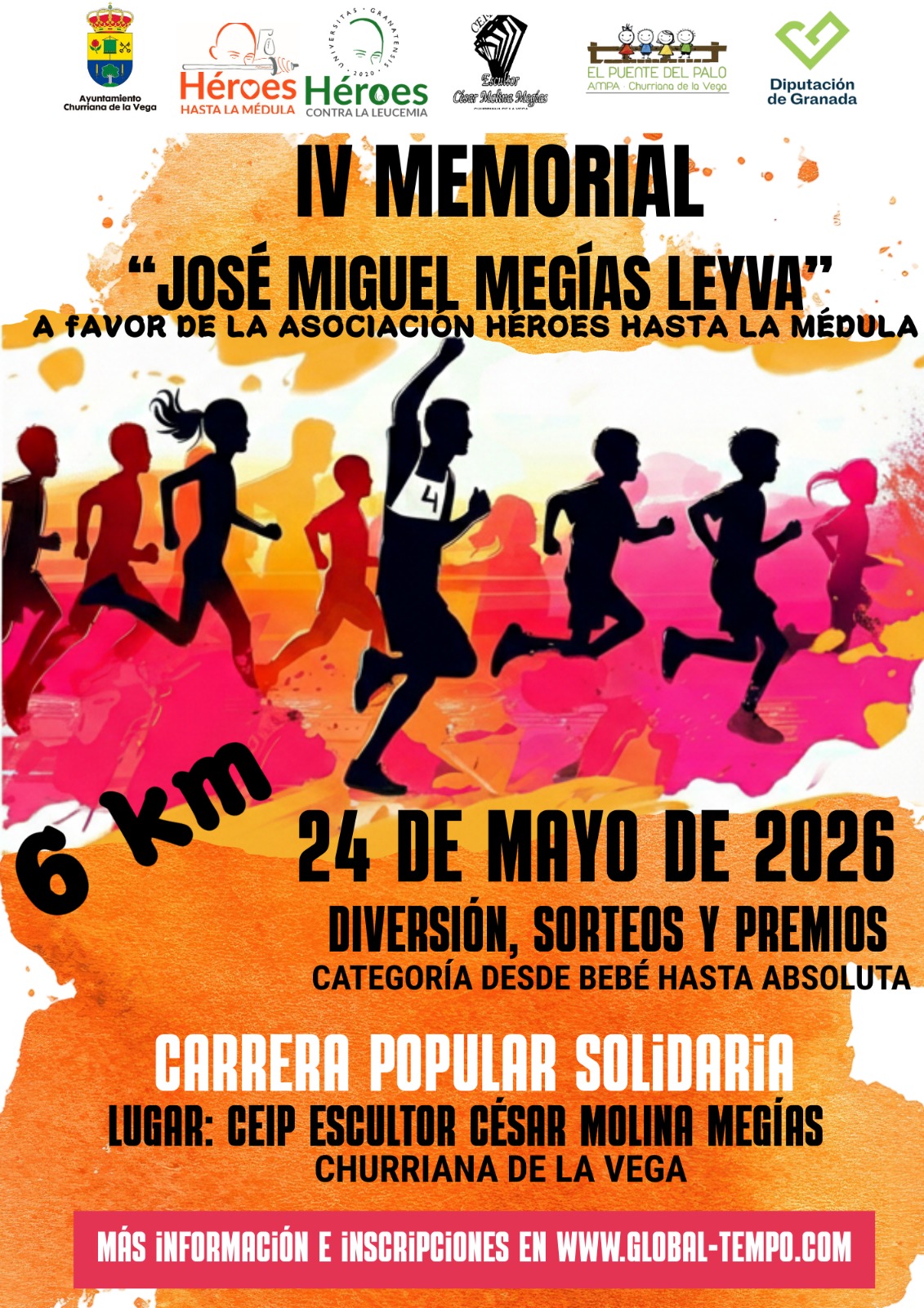 IV MEMORIAL "JOSE MIGUEL MEGÍAS LEYVA"